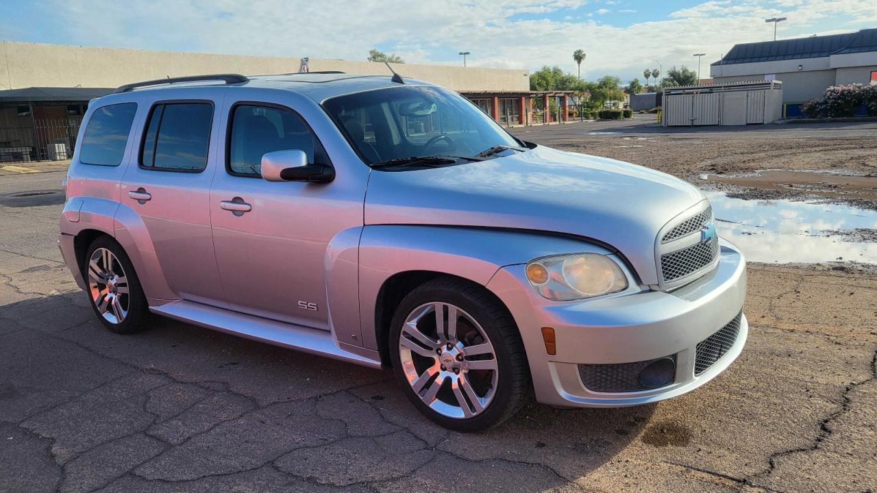 2009 Chevrolet Hhr Ss