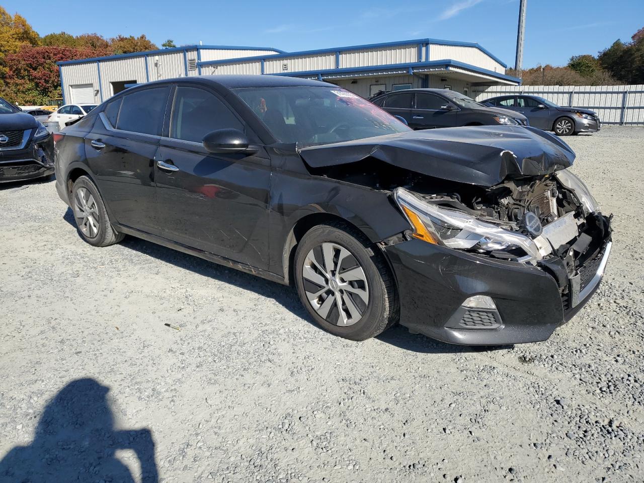 2020 Nissan Altima S - Фото 4