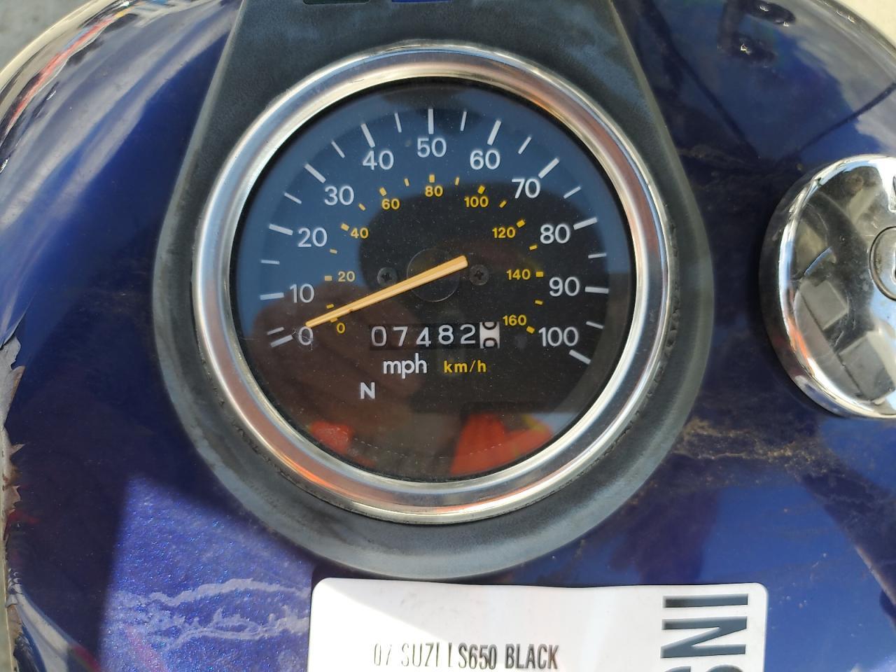 2007 Suzuki Ls650 - Image 7