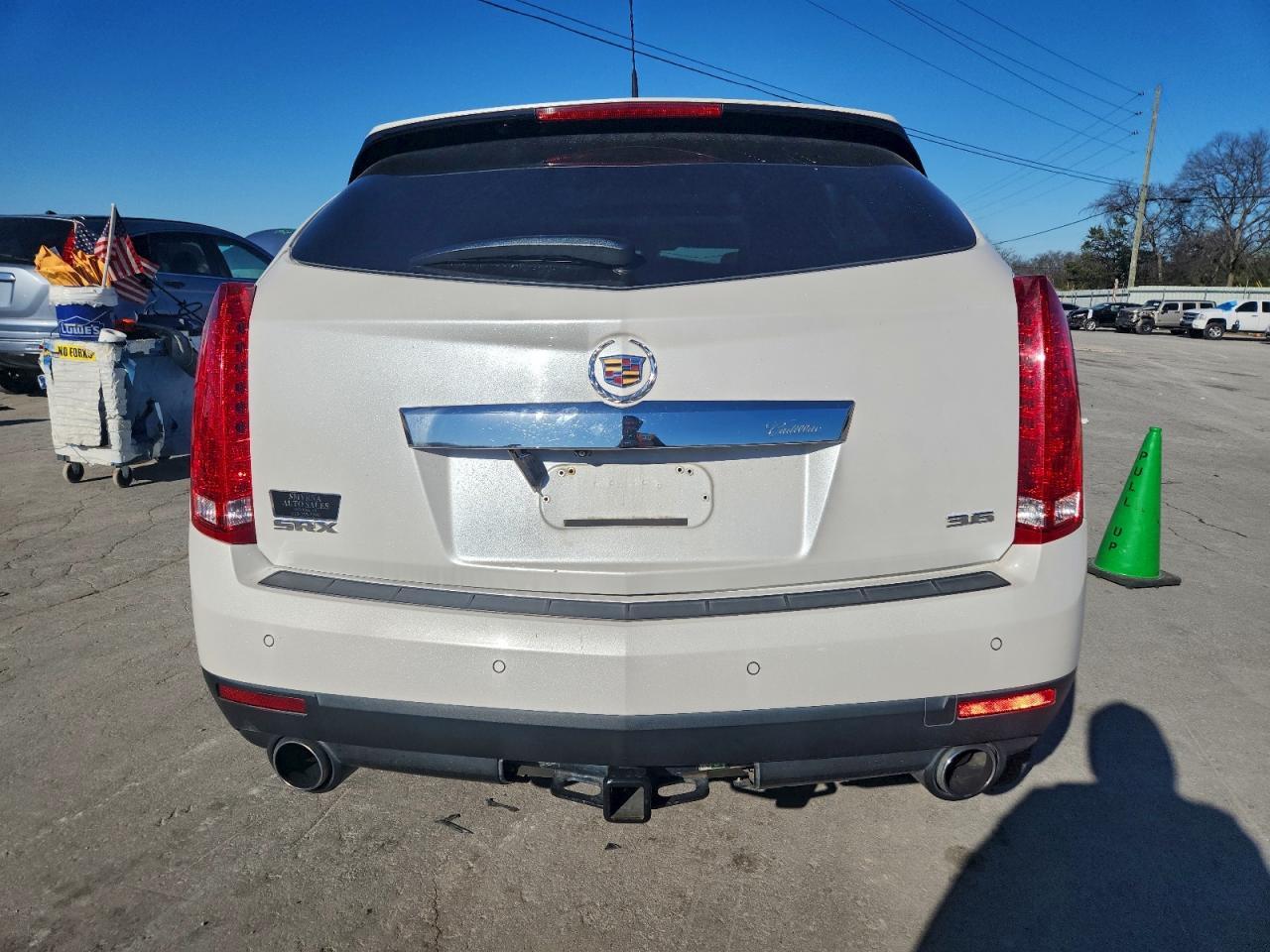 2013 Cadillac Srx Luxury Collection - Фото 6