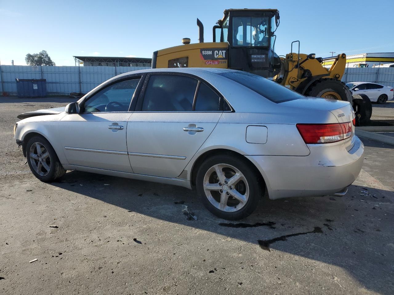 2006 Hyundai Sonata Gls - Фото 2