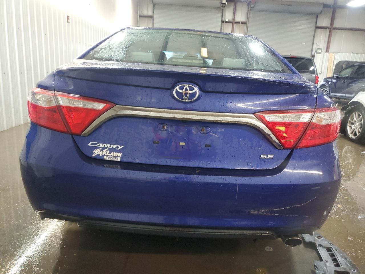 2015 Toyota Camry Le - Фото 6