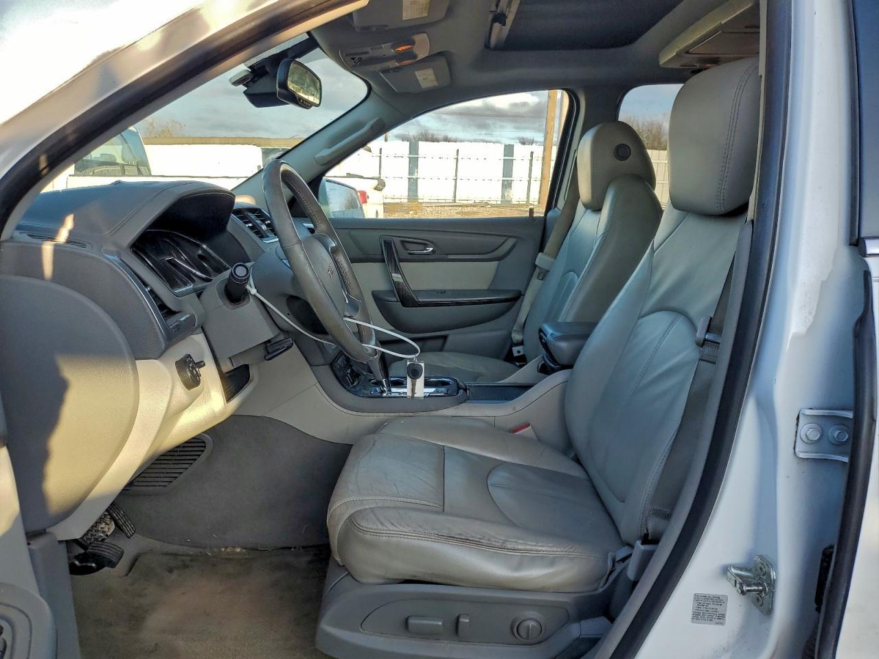 2017 GMC Acadia Limited Slt-2 - Image 7
