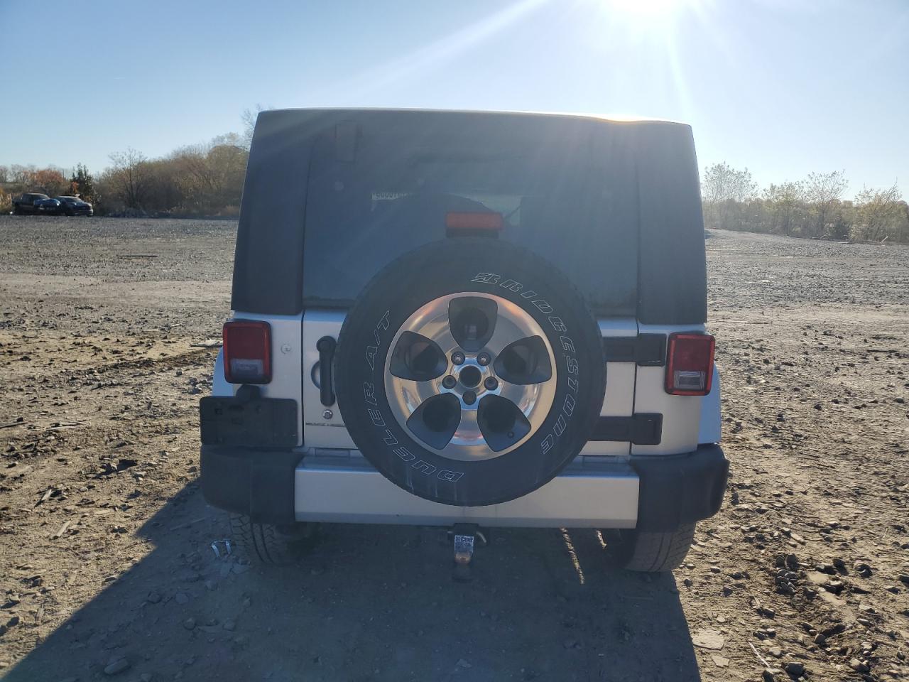 2010 Jeep Wrangler Unlimited Sahara - Фото 6