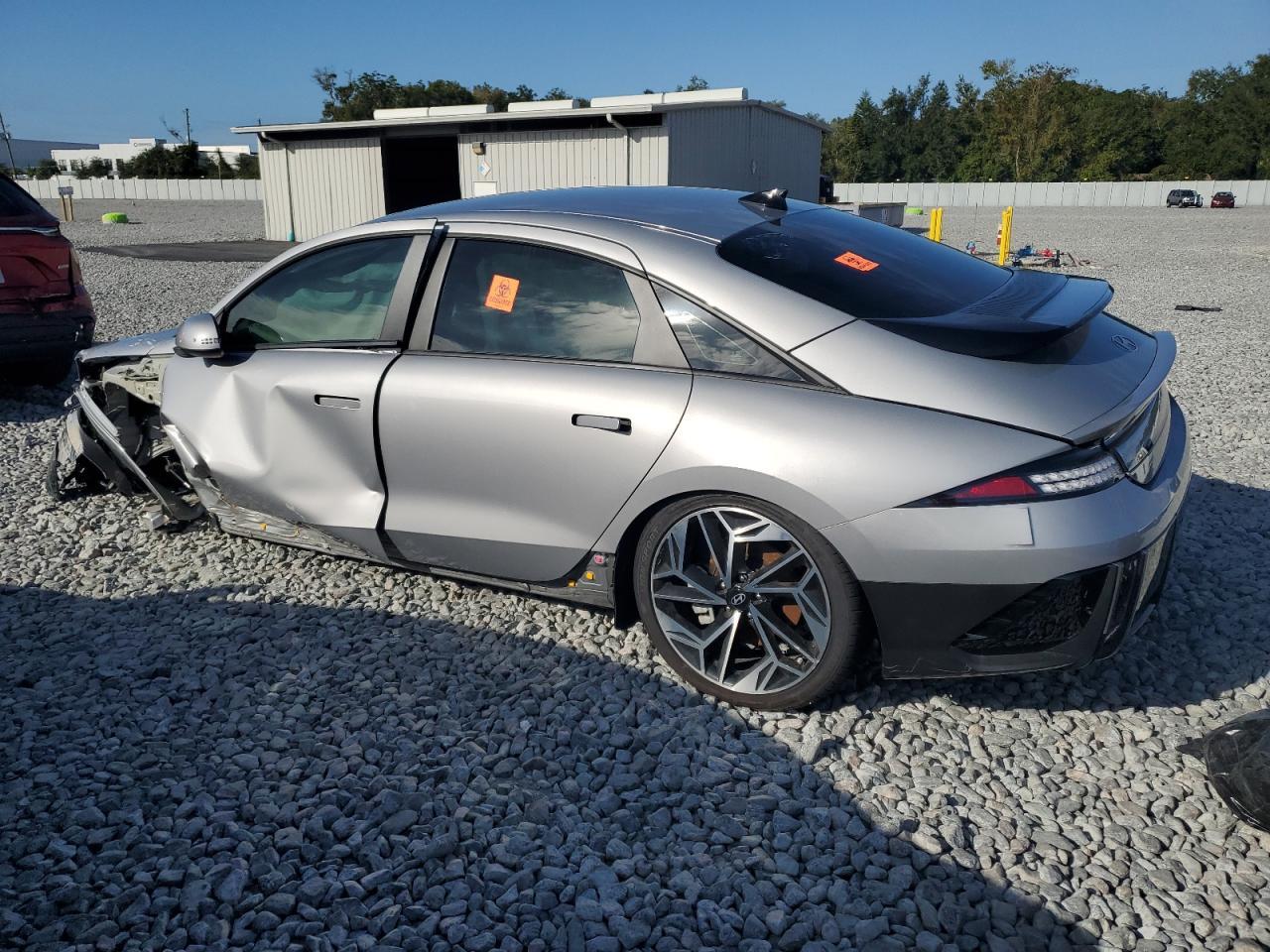 2024 Hyundai Ioniq 6 Sel - Фото 2