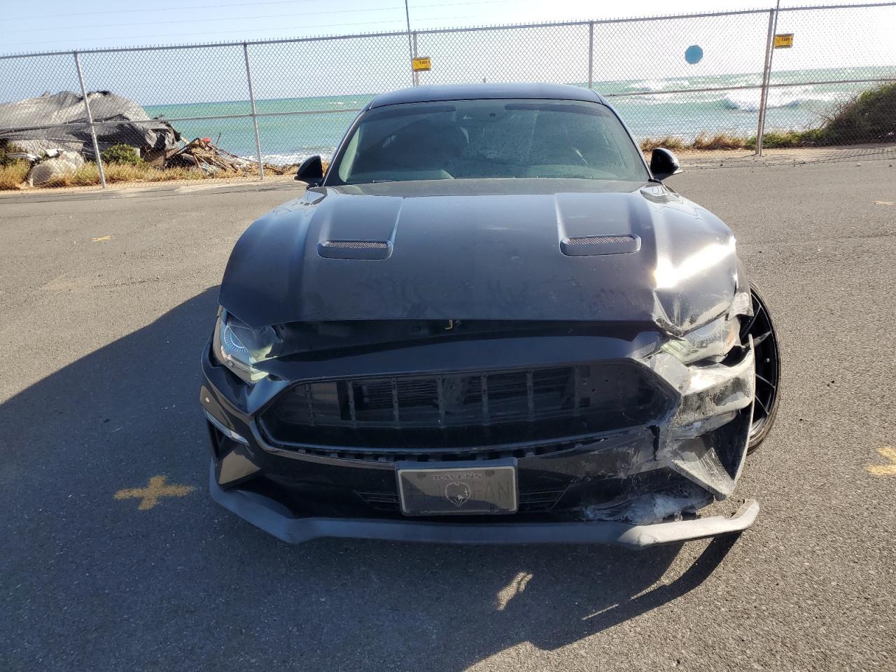 2020 Ford Mustang Gt - Фото 5
