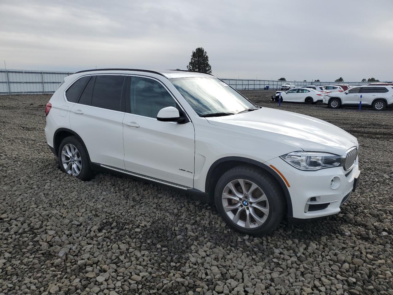 2016 BMW X5 Xdr40E - Image 4