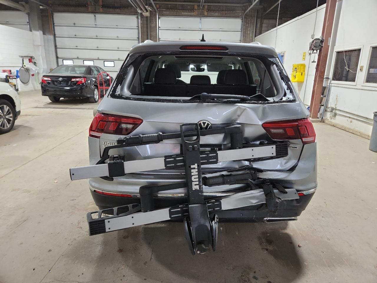 2021 Volkswagen Tiguan Se - Фото 6