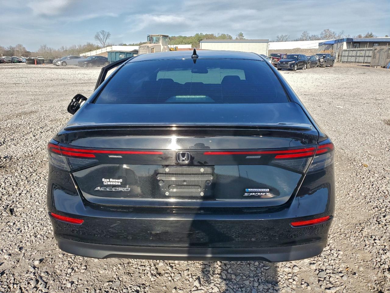 2024 Honda Accord Hybrid Sport - Image 6