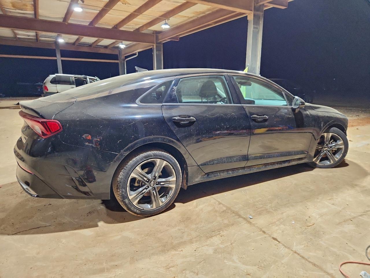 2021 Kia K5 Ex - Фото 3