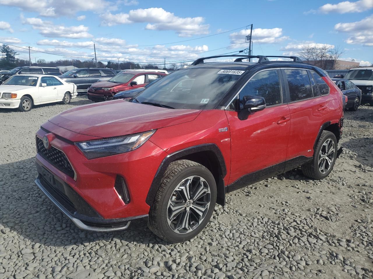 2024 Toyota Rav4 Prime Xse