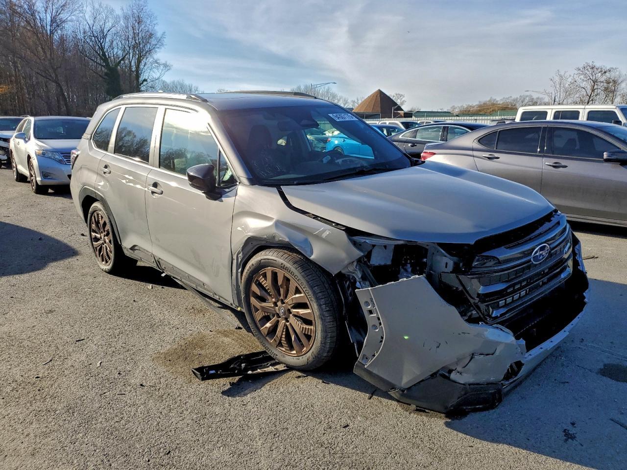 2025 Subaru Forester Sport - Фото 4