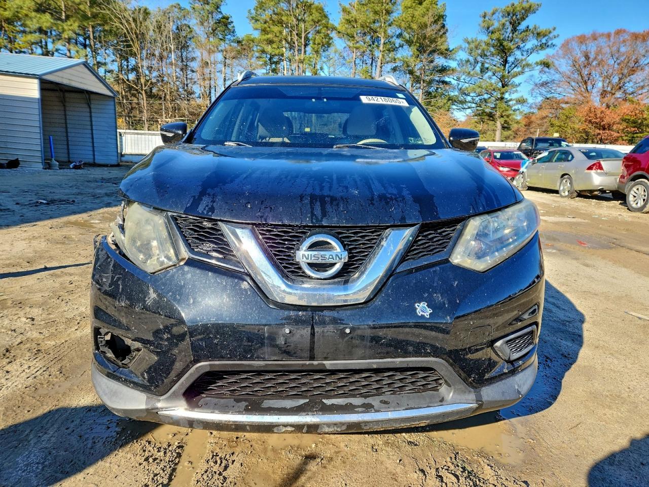 2014 Nissan Rogue Sv - Фото 5