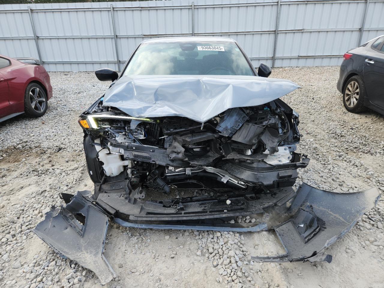 2024 Honda Civic Sport - Image 5