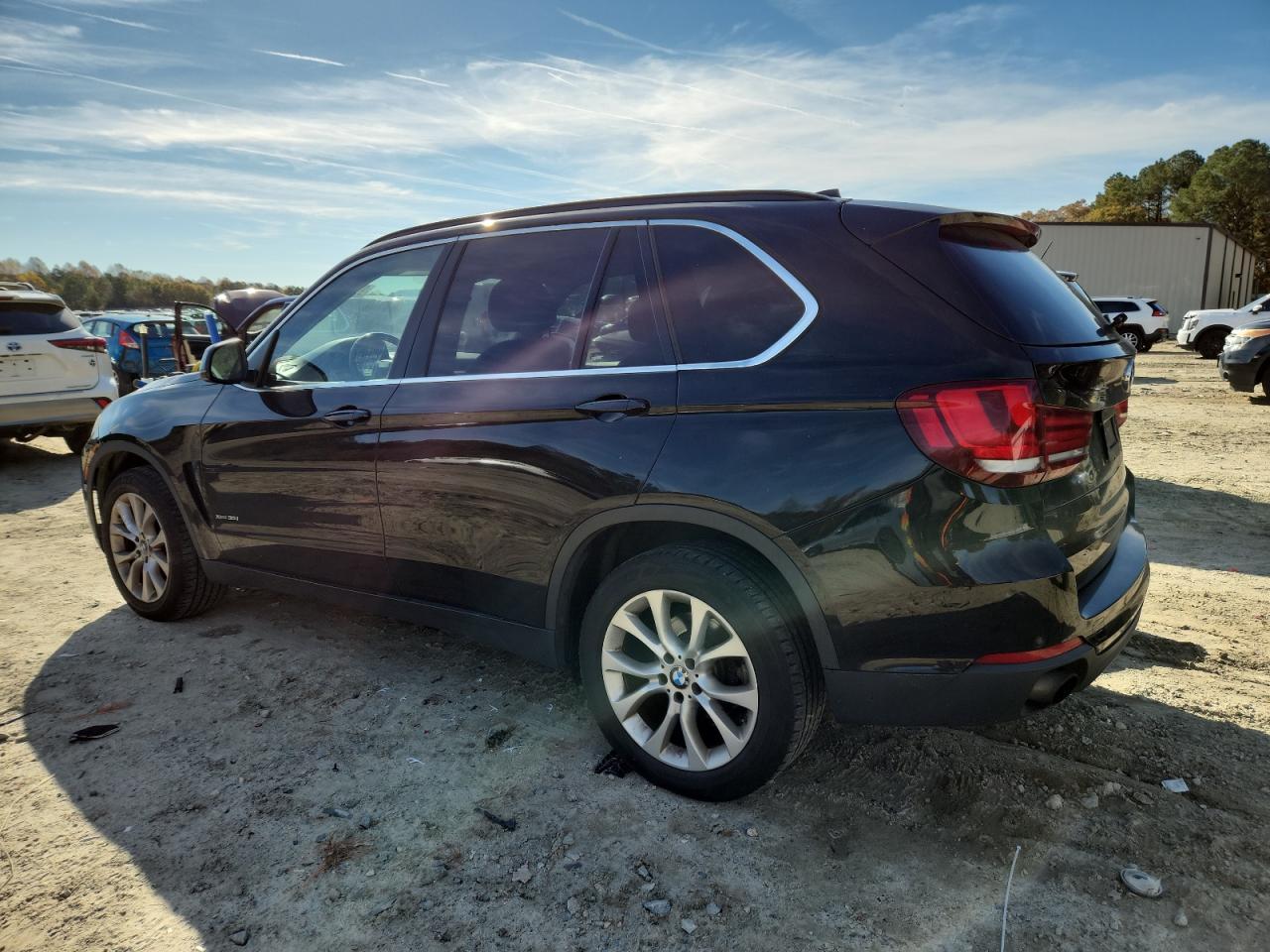 2016 BMW X5 xDrive35I - Фото 2