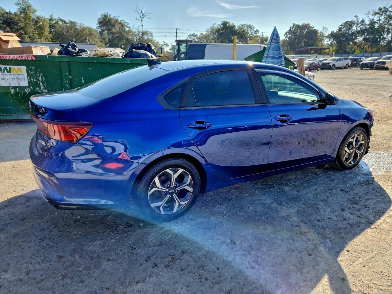 2019 Kia Forte Lxs - Фото 3