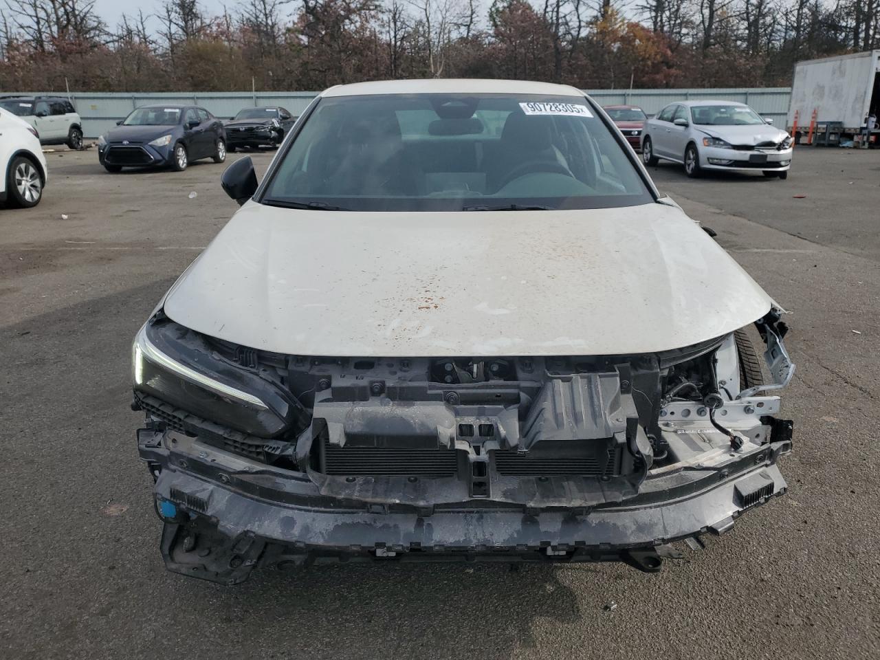 2024 Honda Civic Sport - Фото 5