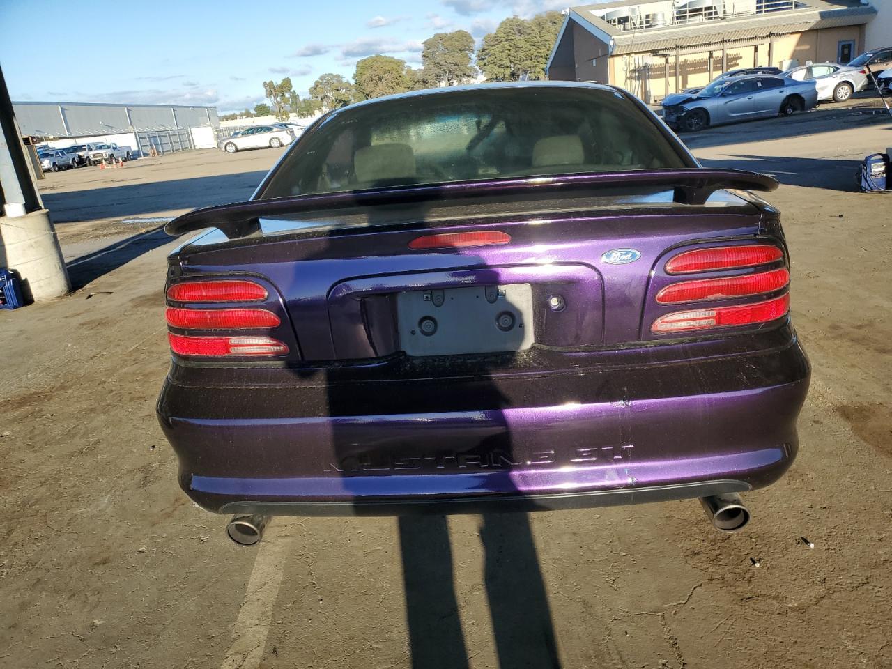 1994 Ford Mustang Gt - Фото 6