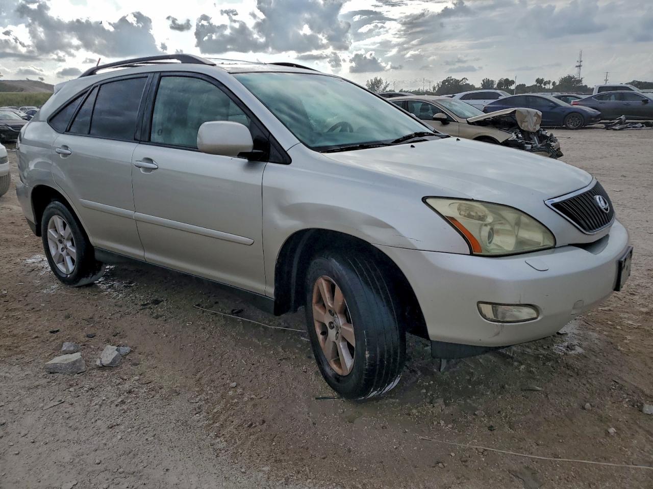 2004 Lexus Rx 330 - Фото 4