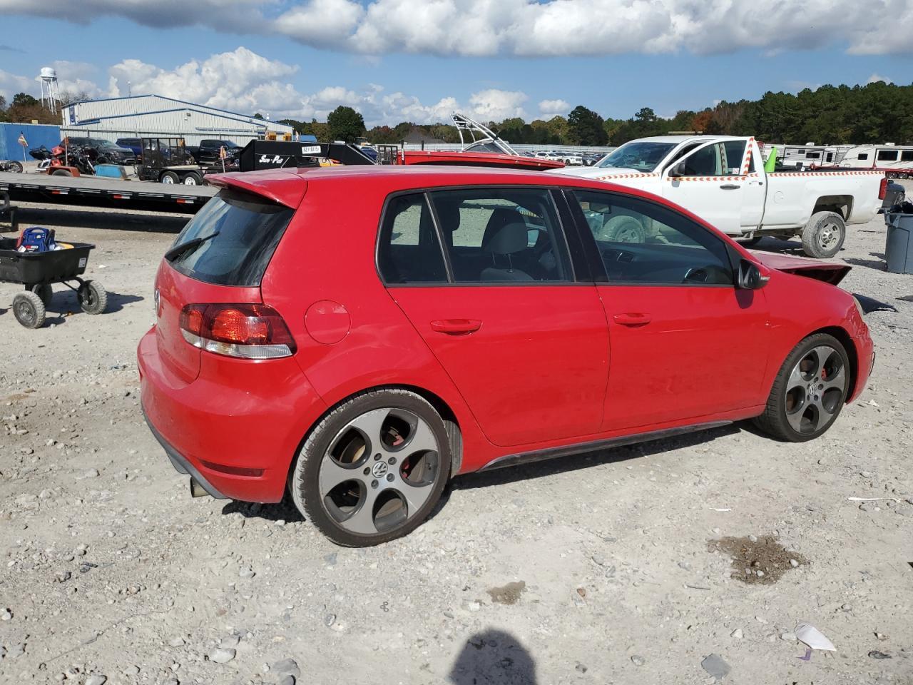 2011 Volkswagen Gti - Фото 3