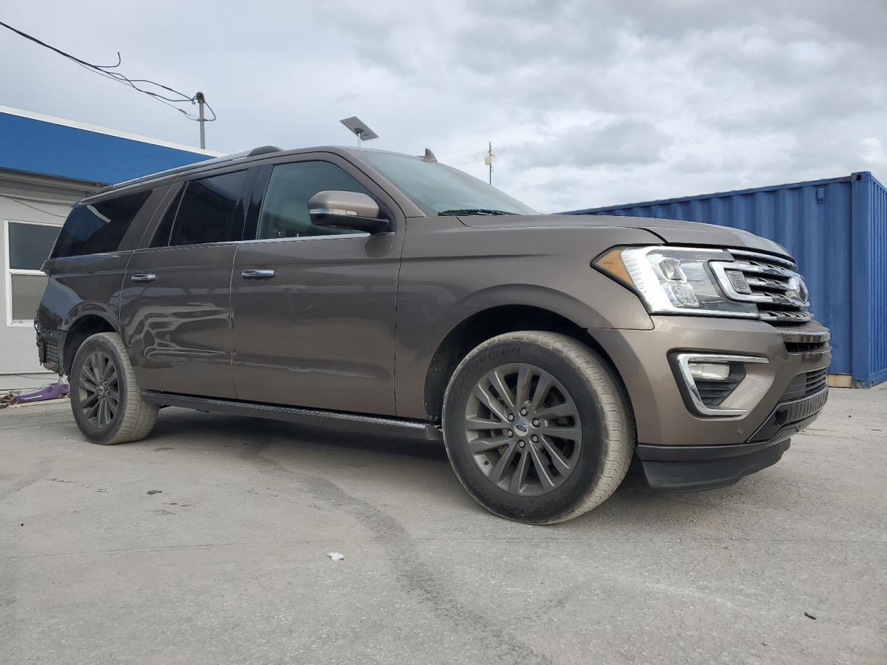 2019 Ford Expedition Max Limited - Image 4