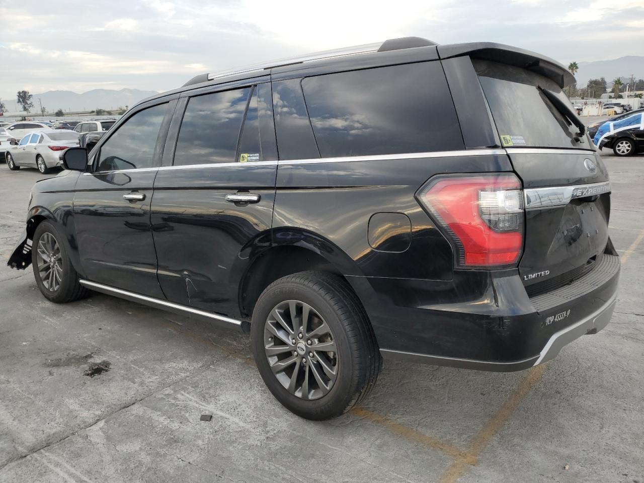 2021 Ford Expedition Limited - Фото 2