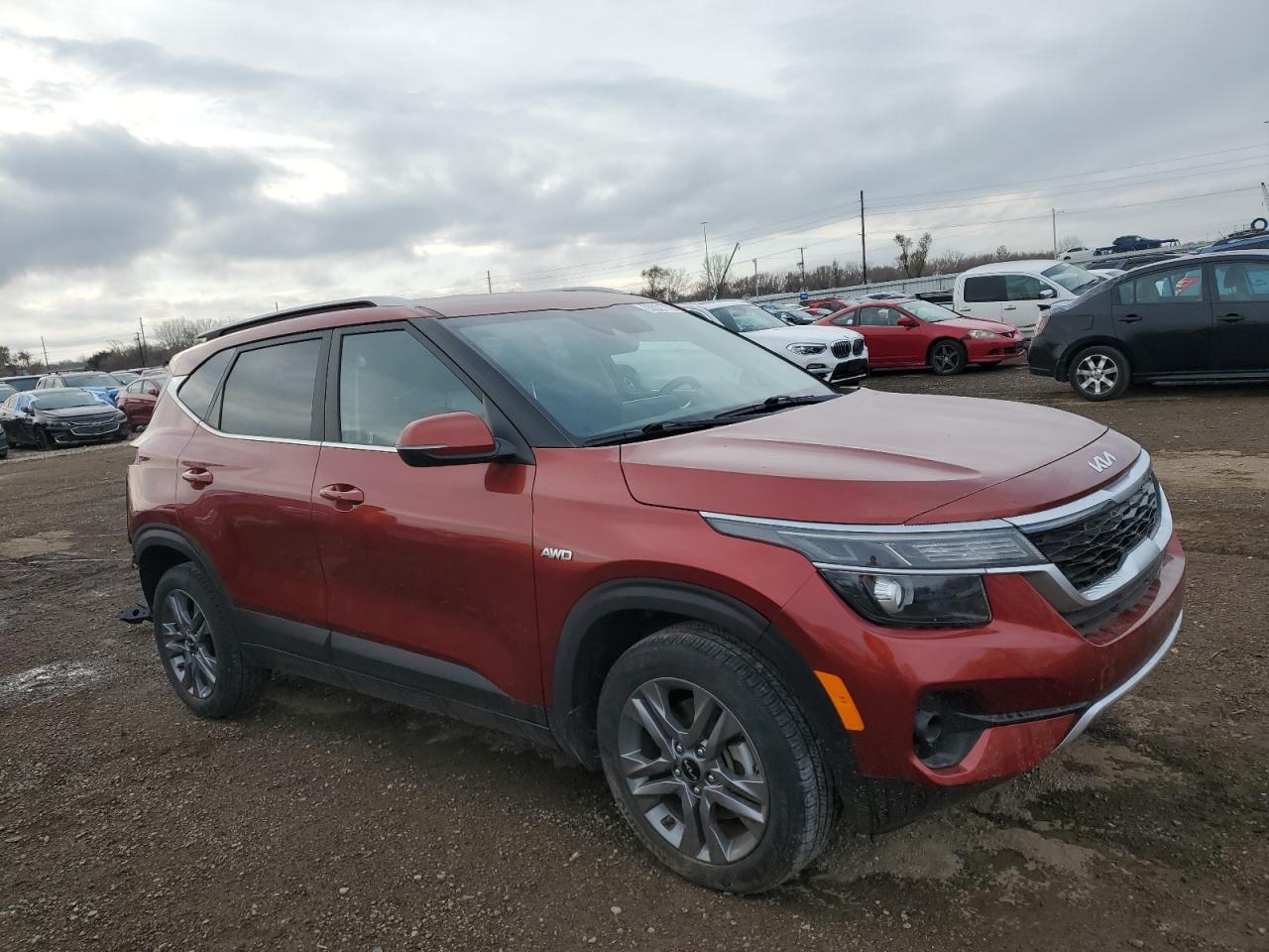 2023 Kia Seltos S - Image 4