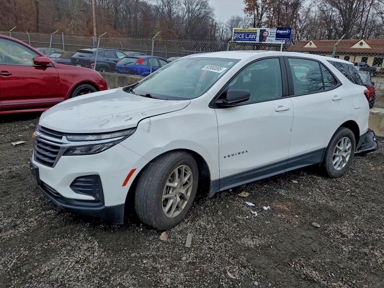 2023 Chevrolet Equinox Ls