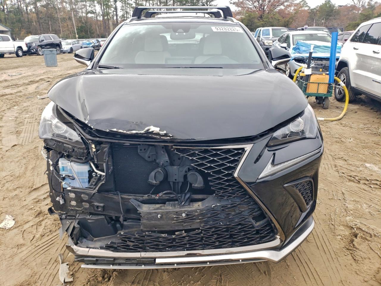 2021 Lexus Nx 300 Base - Фото 5