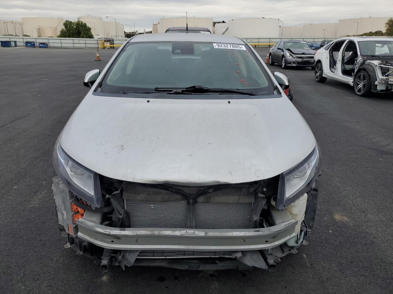 2013 Chevrolet Volt - Фото 5