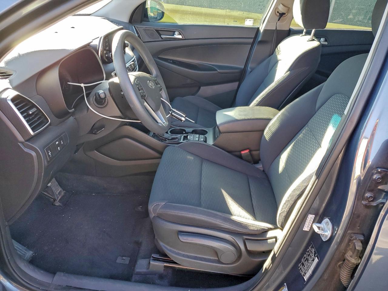 2019 Hyundai Tucson Se - Фото 7