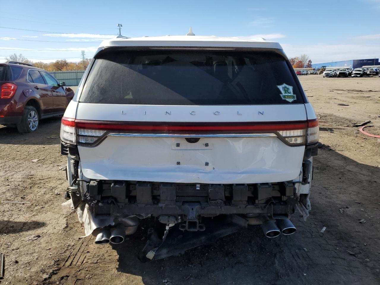 2020 Lincoln Aviator Reserve - Фото 6