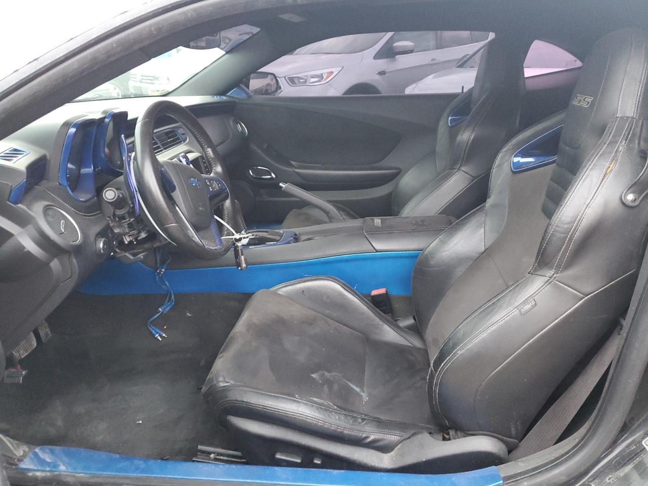 2015 Chevrolet Camaro Ss - Image 7