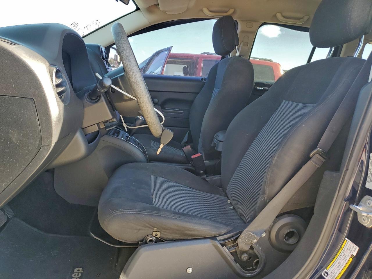 2015 Jeep Compass Sport - Фото 7