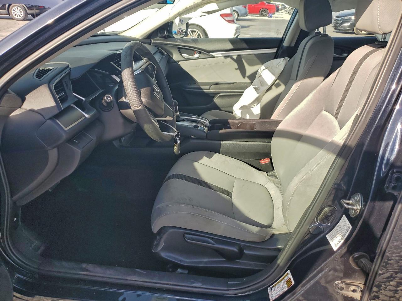 2018 Honda Civic Ex - Image 7