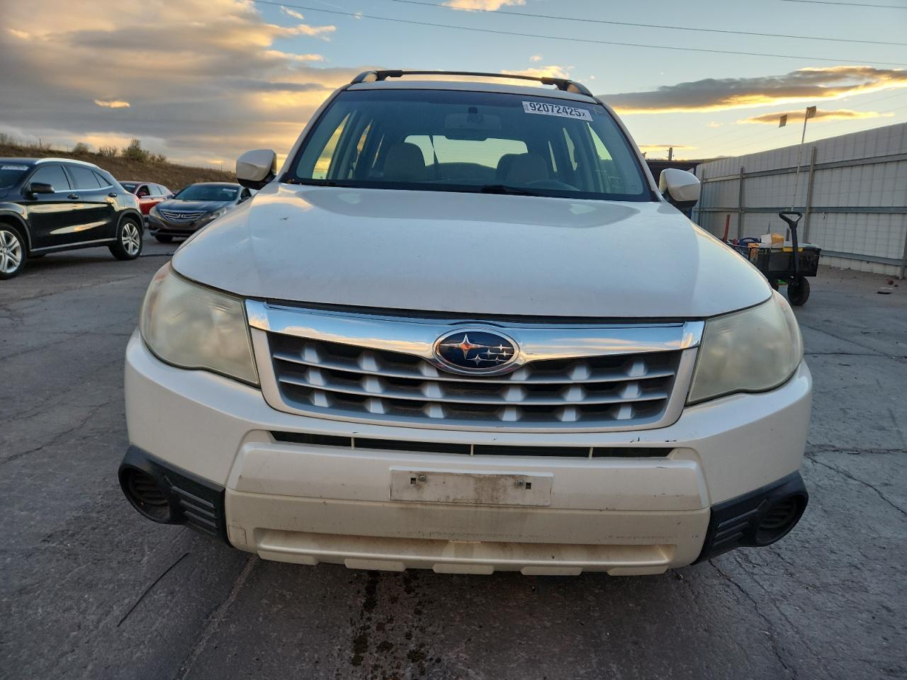 2011 Subaru Forester 2.5X Premium - Image 5