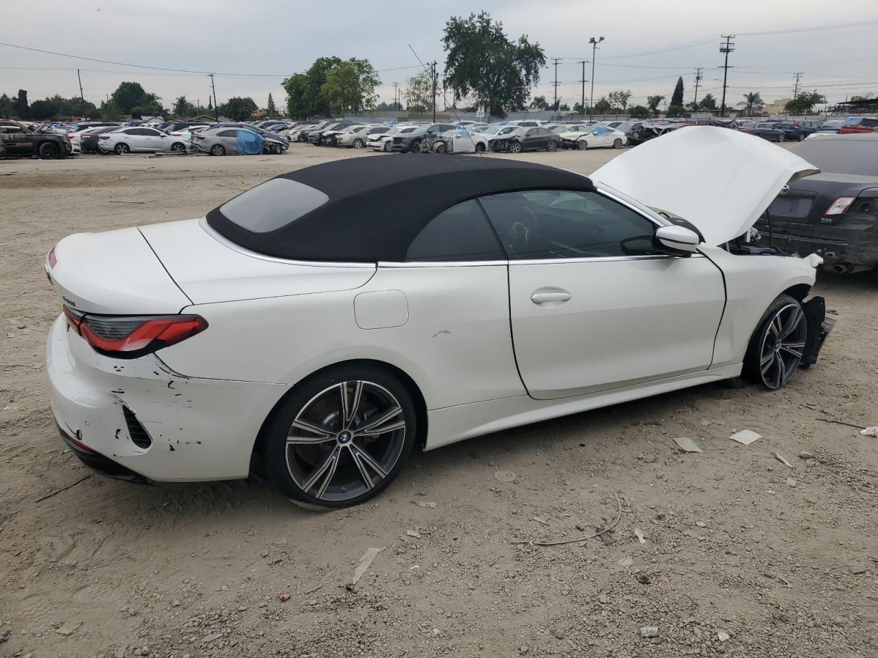 2022 BMW 430I - Фото 3