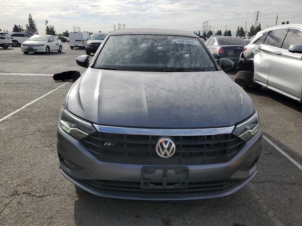 2020 Volkswagen Jetta S - Фото 5