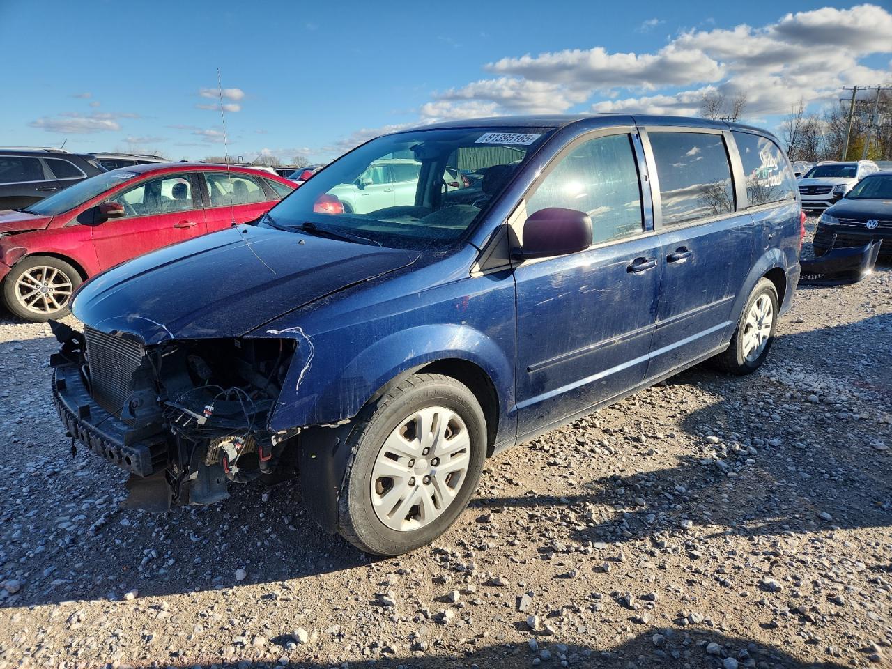 2014 Dodge Grand Caravan Se