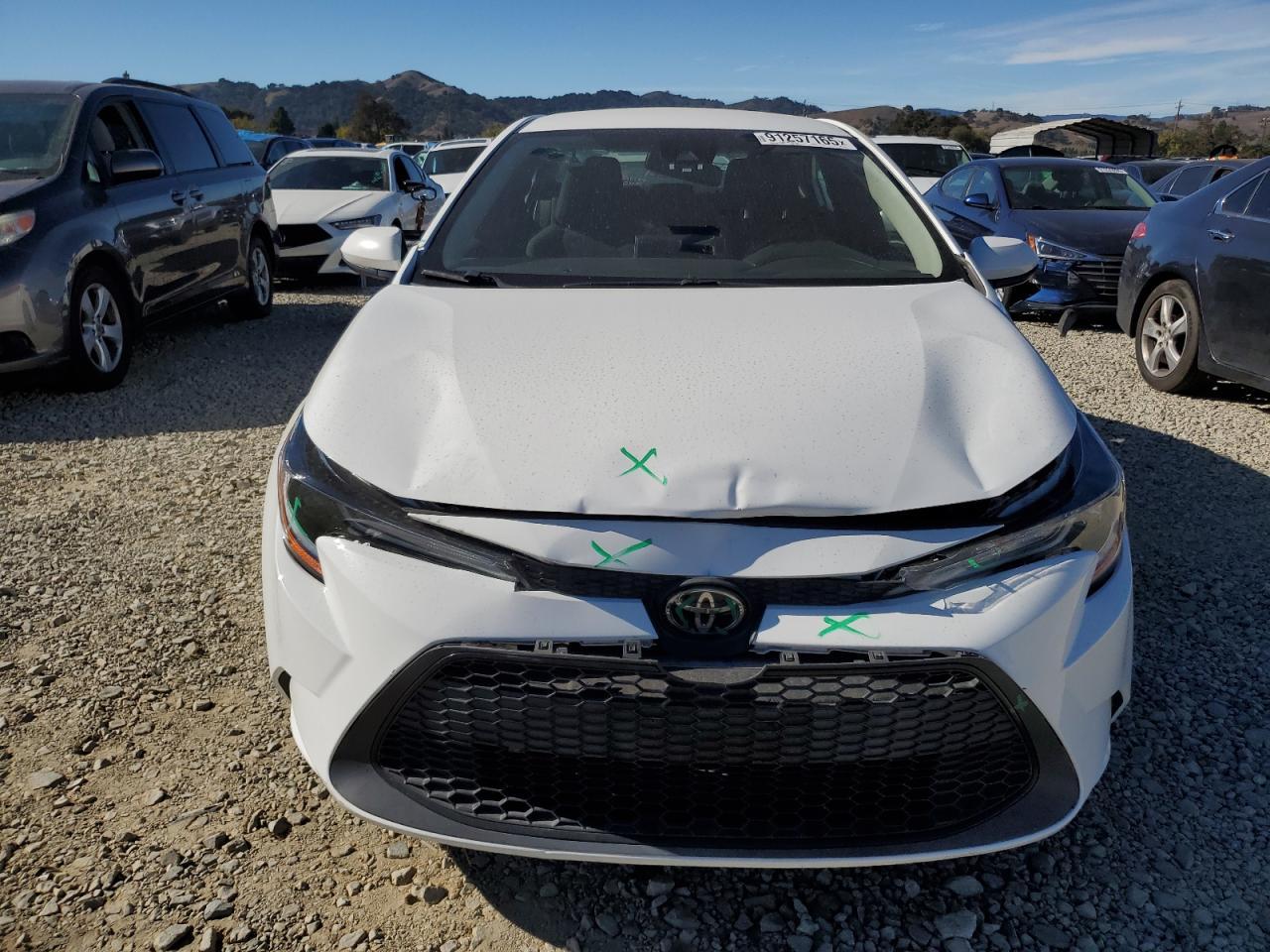 2020 Toyota Corolla Le - Фото 5