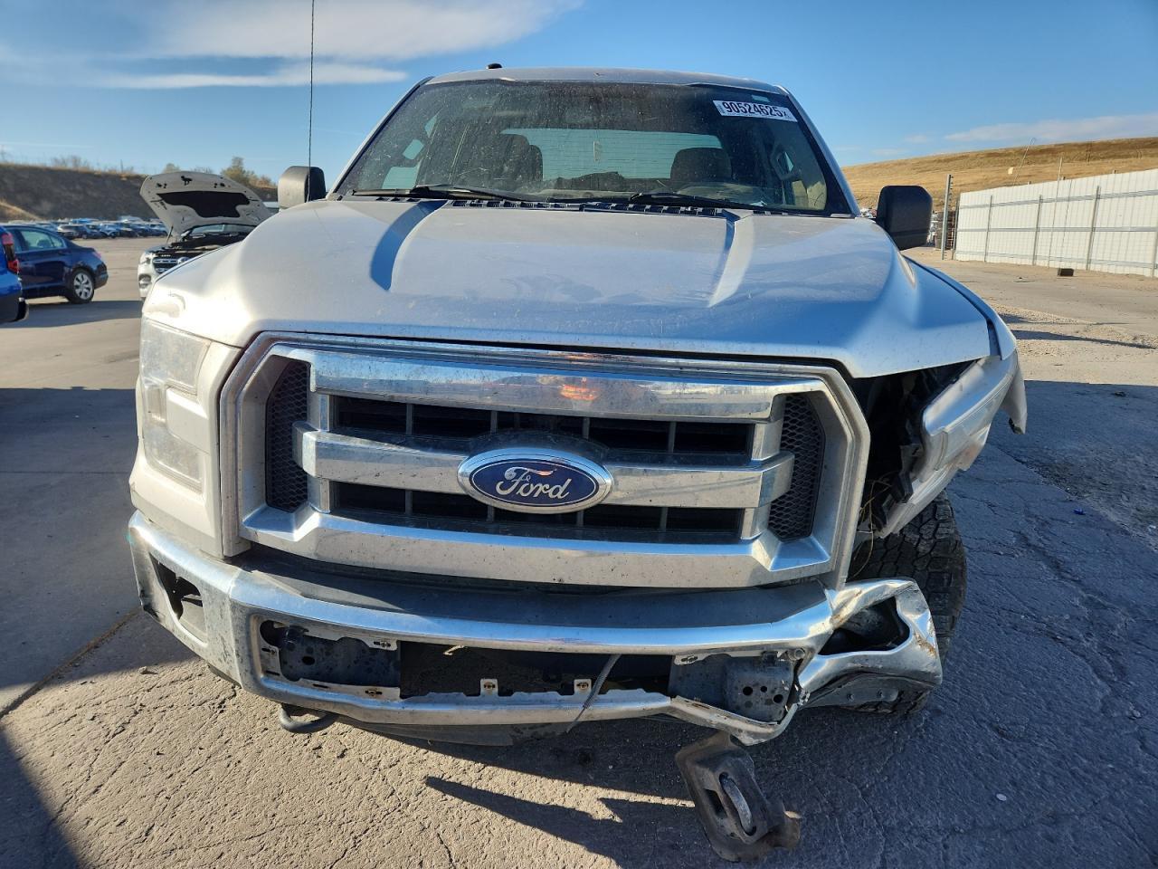2017 Ford F150 Super Cab - Фото 5