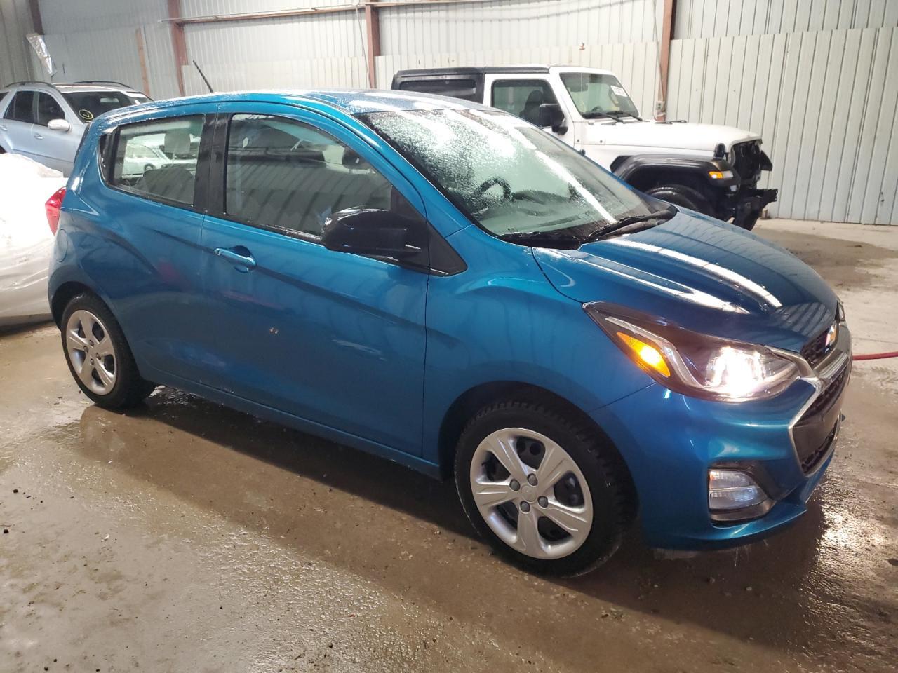 2020 Chevrolet Spark Ls - Image 4