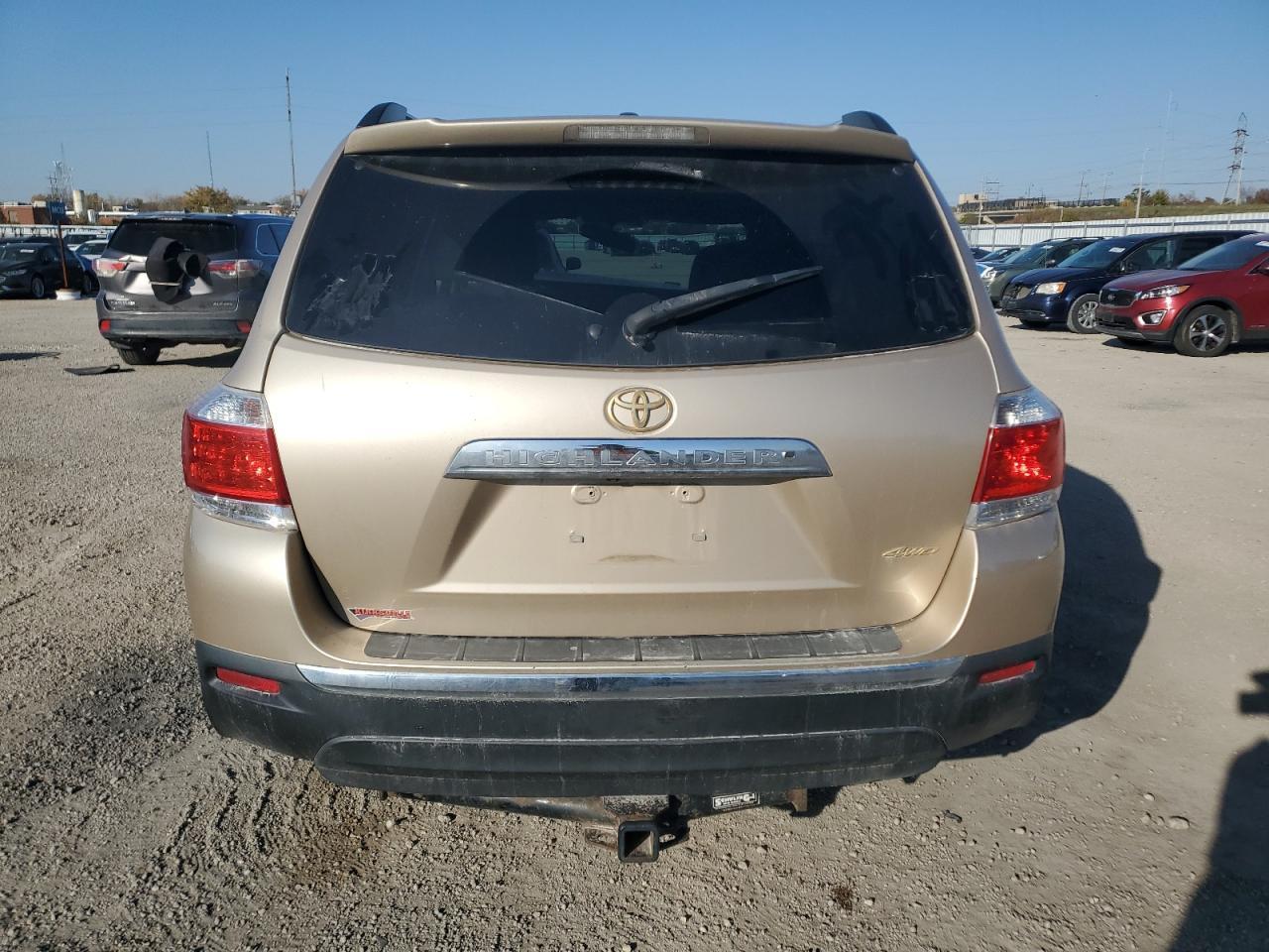 2012 Toyota Highlander Limited - Фото 6