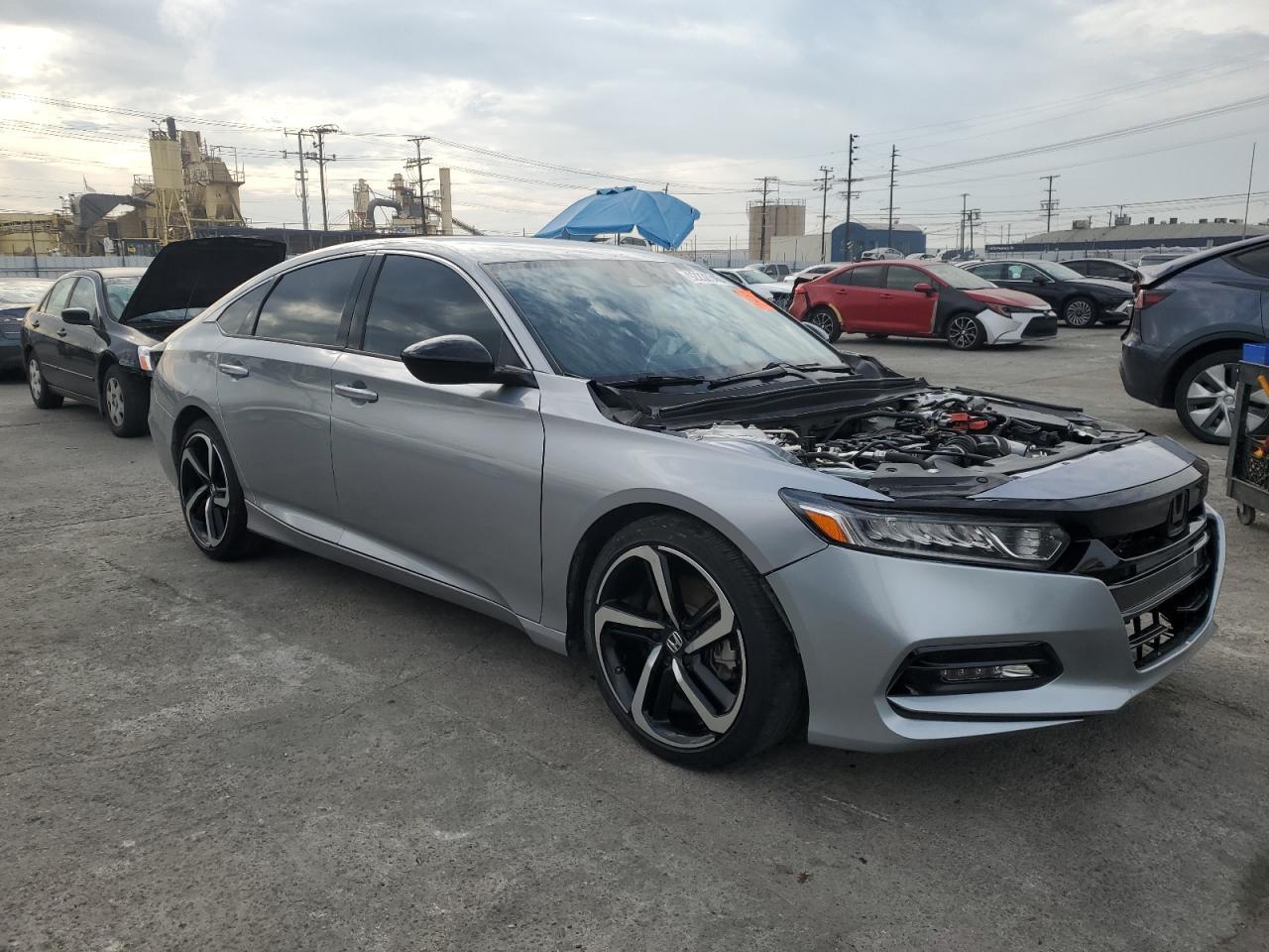 2019 Honda Accord Sport - Image 4