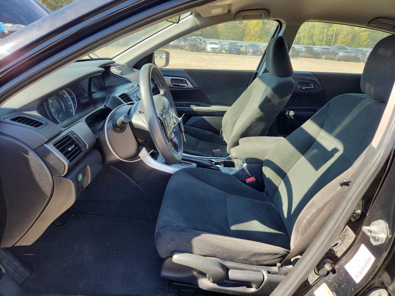 2013 Honda Accord Lx - Фото 7