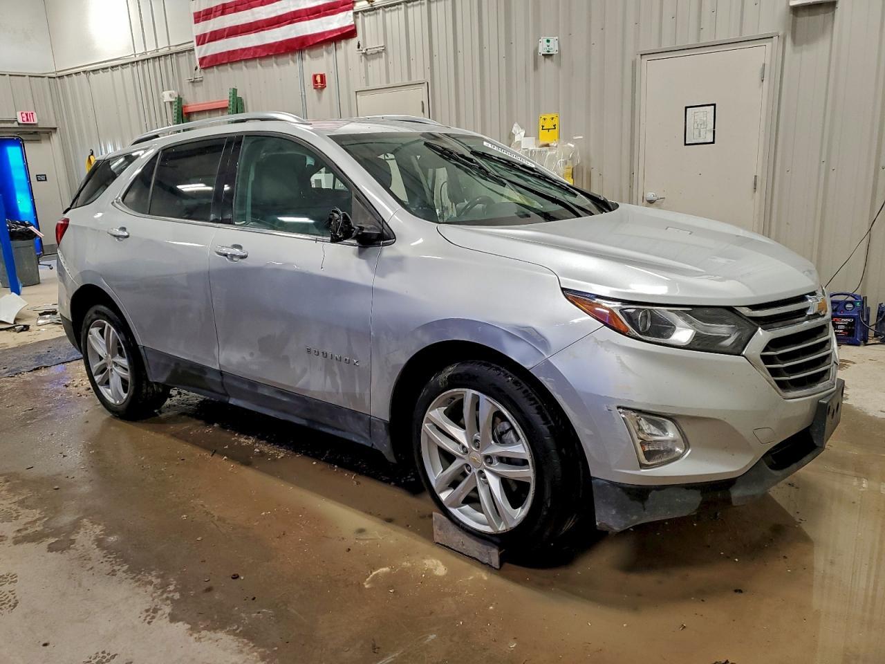 2020 Chevrolet Equinox Premier - Фото 4