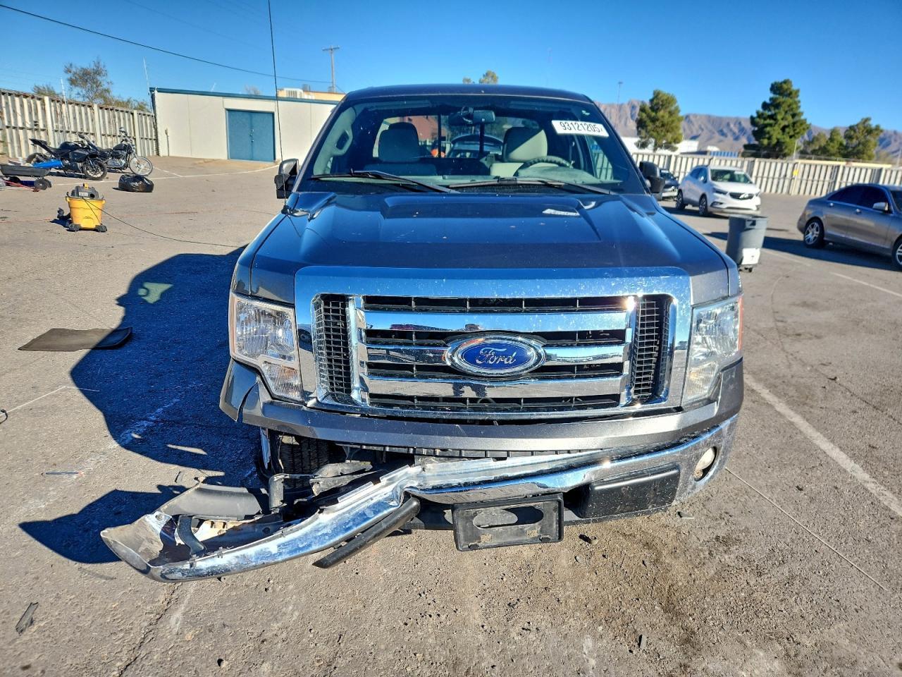 2010 Ford F150 Super Cab - Фото 5