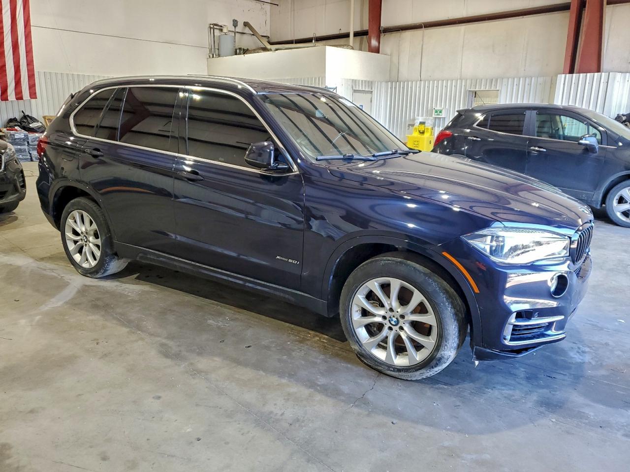 2018 BMW X5 xDrive50I - Фото 4