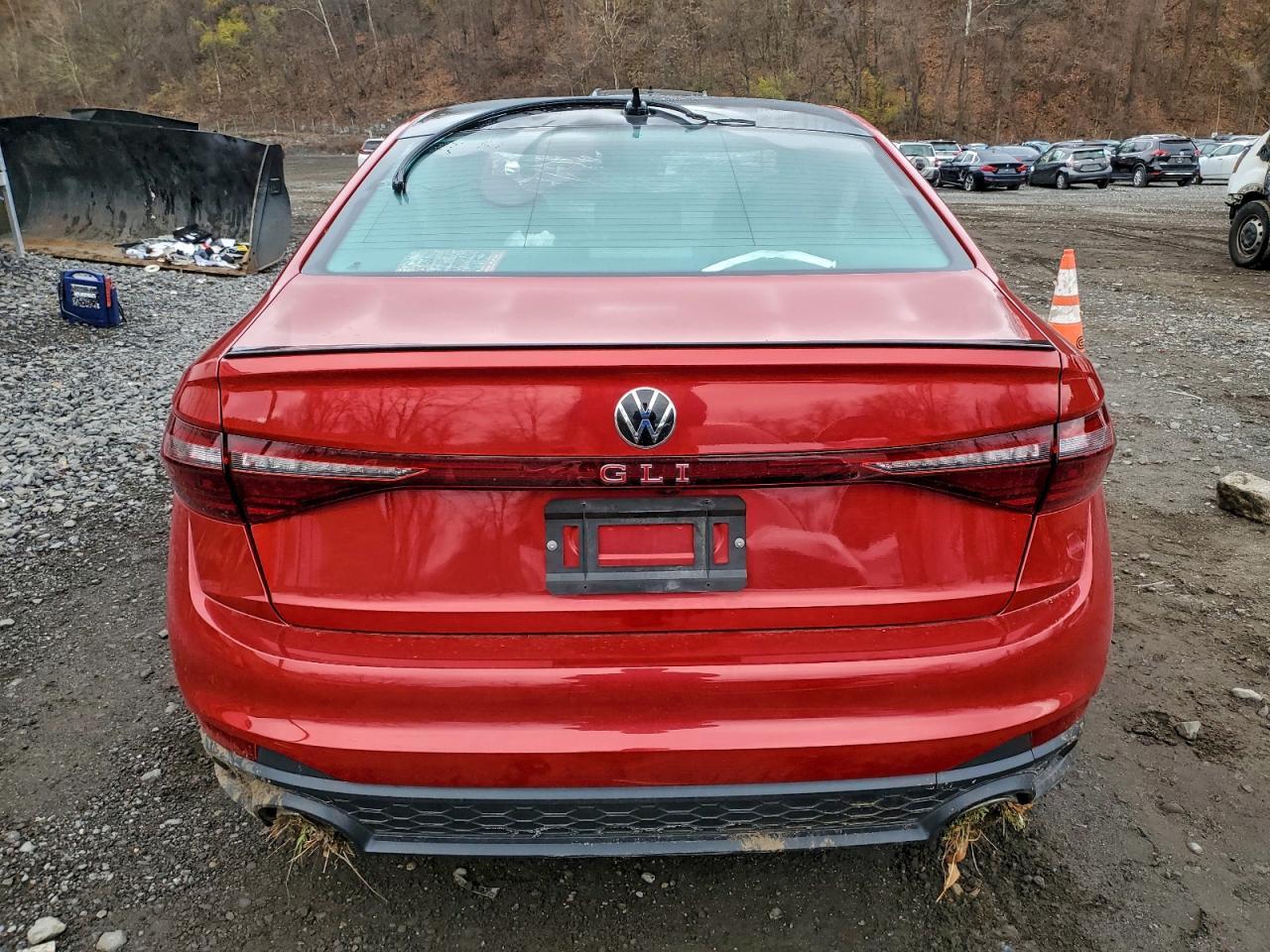 2025 Volkswagen Jetta Gli Autobahn - Фото 6