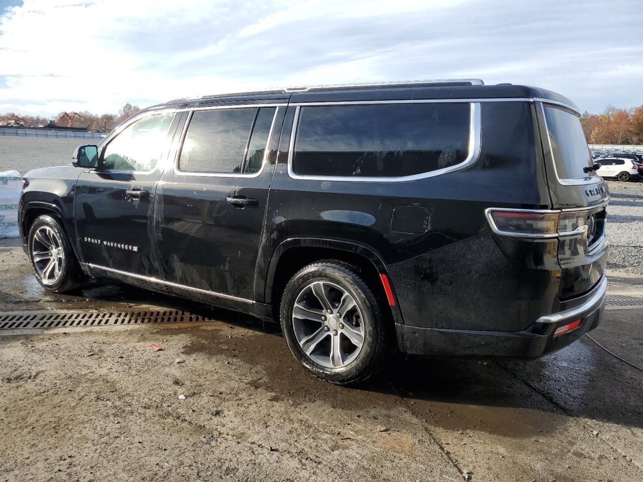 2024 Jeep Grand Wagoneer L Series I - Фото 2